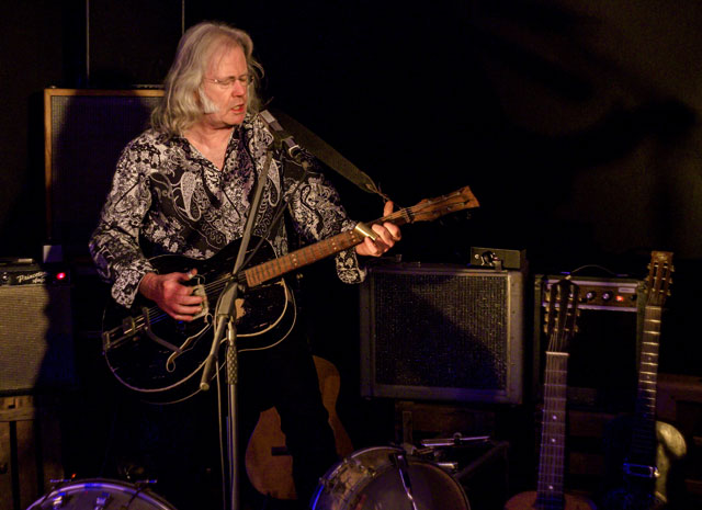 Bernd Rinser Roots Rock 2026